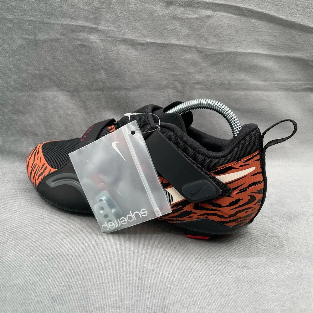 Nike Women's Superrep Cycle Shoes Size US 9 Black/Phantom/CJ0775-018 - Picture 4 of 11